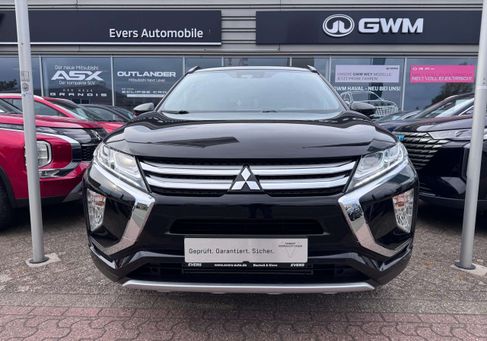 Mitsubishi Eclipse Cross, 2021