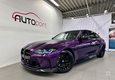 BMW M3, 2024