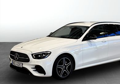 Mercedes-Benz E 220, 2021