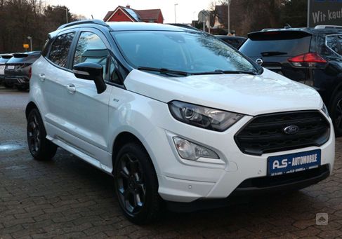 Ford EcoSport, 2021