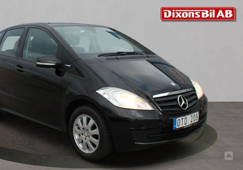 Mercedes-Benz A 160, 2010