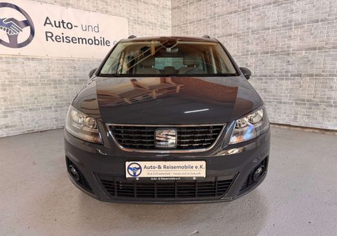 Seat Alhambra, 2021