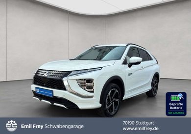 Mitsubishi Eclipse Cross, 2023