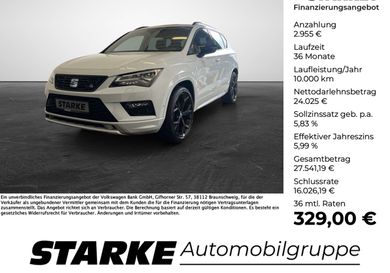 Seat Ateca, 2021