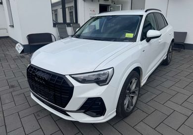 Audi Q3, 2023