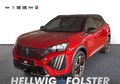 Peugeot 2008, 2025