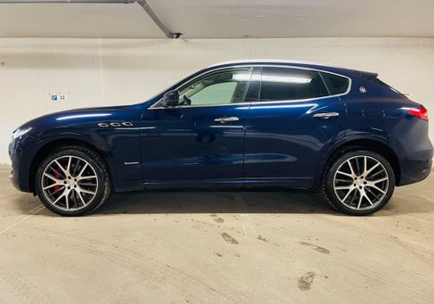 Maserati Levante, 2018