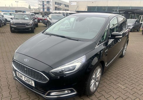 Ford S-Max, 2019
