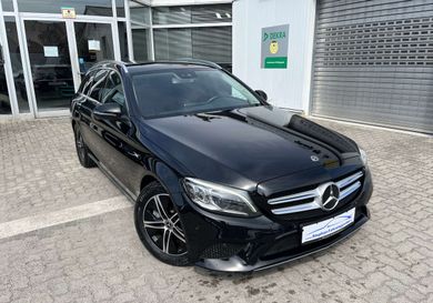 Mercedes-Benz C 300, 2020