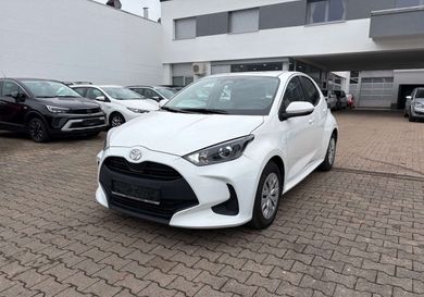 Toyota Yaris, 2024