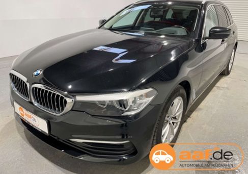 BMW 520, 2019