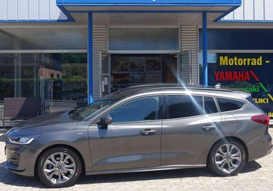 Ford Focus, 2025