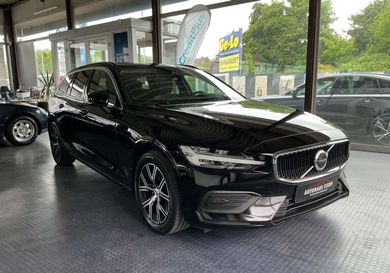 Volvo V60, 2022