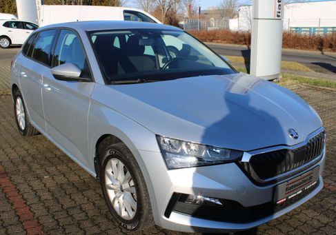 Skoda Scala, 2019