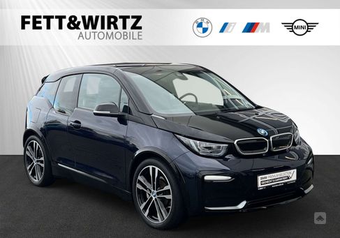 BMW i3, 2020