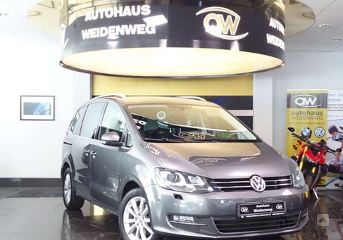 Volkswagen Sharan, 2018