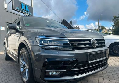 Volkswagen Tiguan, 2019