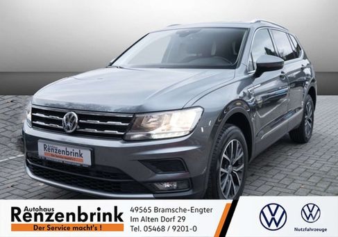 Volkswagen Tiguan Allspace, 2019