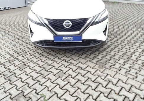 Nissan Qashqai, 2021 2