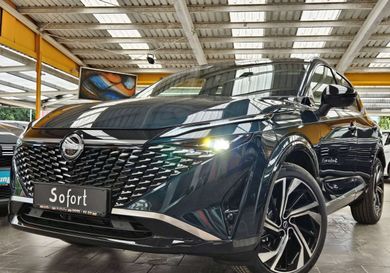 Nissan Qashqai, 2026