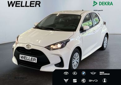 Toyota Yaris, 2025