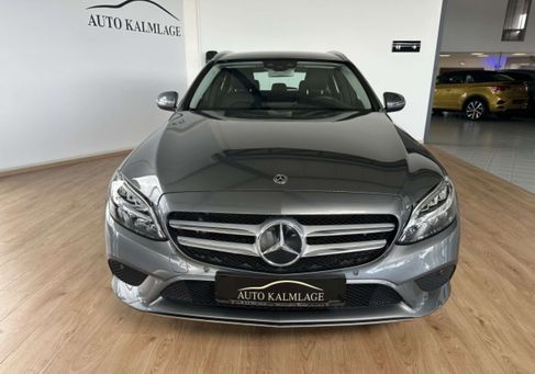 Mercedes-Benz C 300, 2020 2