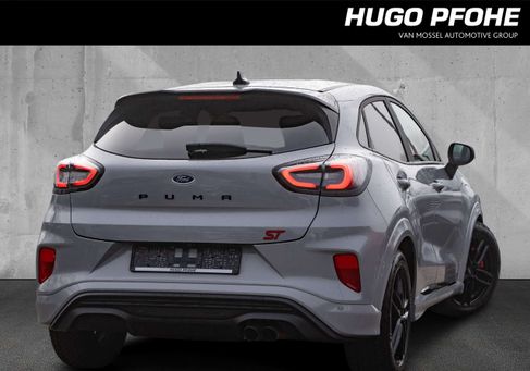 Ford Puma, 2023