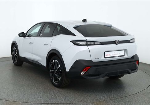 Peugeot 408, 2025