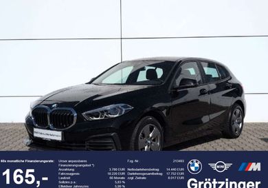 BMW 118, 2023