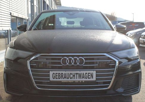 Audi A6, 2021