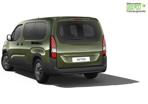 Peugeot Rifter, 2026 3