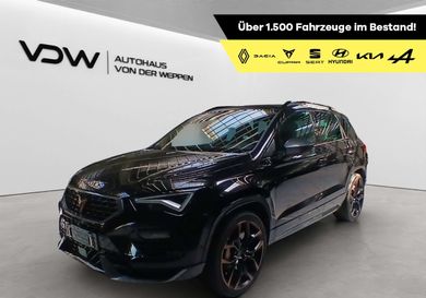 Cupra Ateca, 2022
