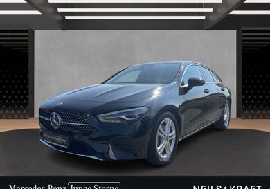 Mercedes-Benz CLA 200, 2024