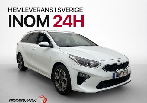 Kia Cee'd Sportswagon, 2019