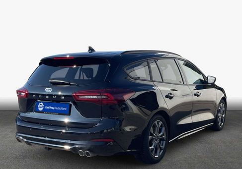 Ford Focus, 2024