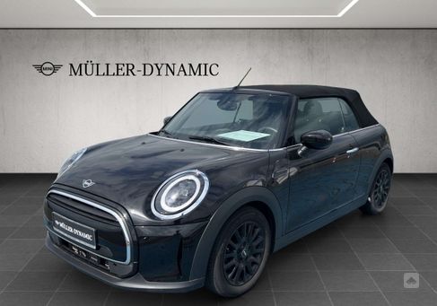 MINI One Cabrio, 2021