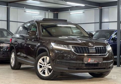 Skoda Kodiaq, 2018