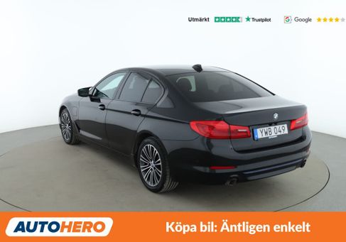 BMW 530, 2019