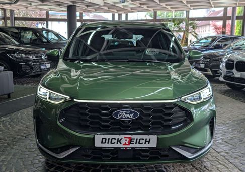 Ford Kuga, 2025