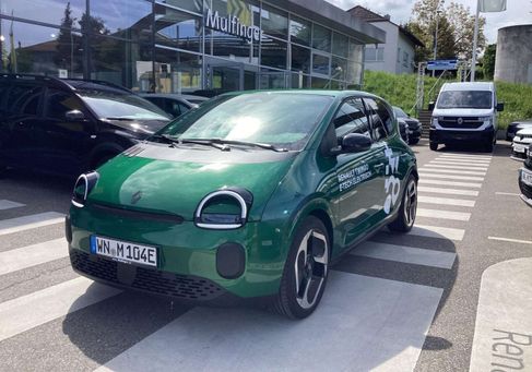Renault Twingo, 2026