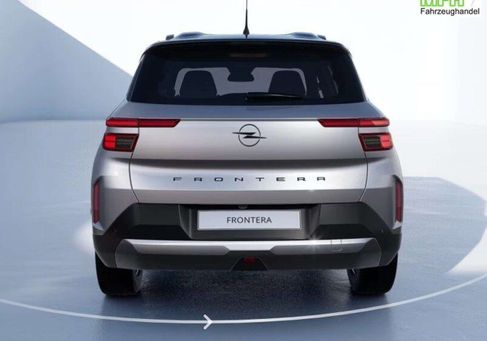 Opel Frontera, 2026