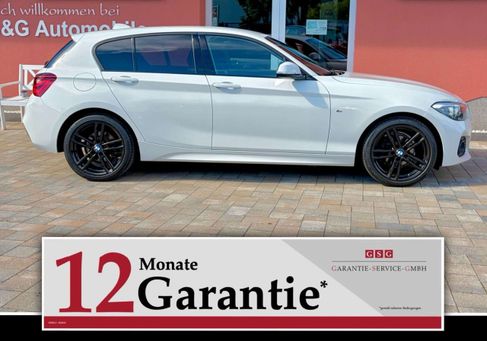 BMW 118, 2018