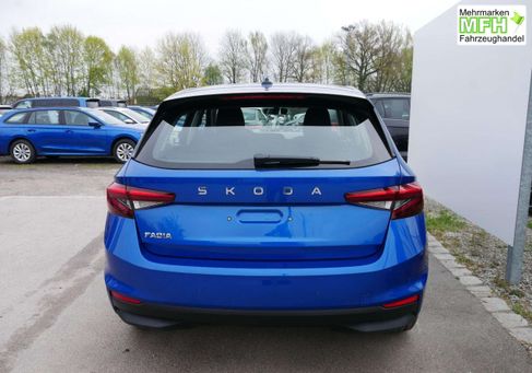 Skoda Fabia, 2026