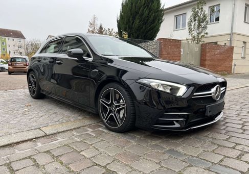 Mercedes-Benz A 35 AMG, 2020