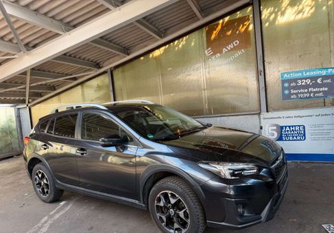 Subaru XV, 2018