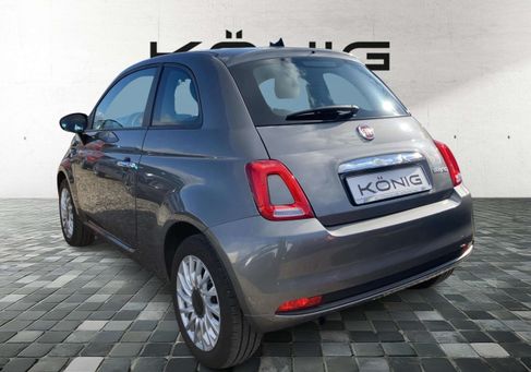 Fiat 500, 2023