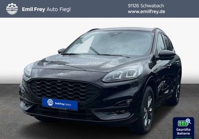 Ford Kuga, 2022