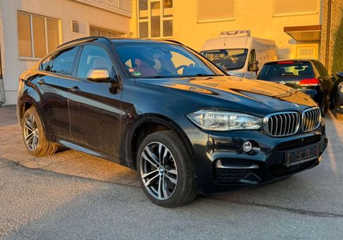 BMW X6, 2017