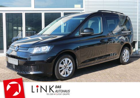 Volkswagen Caddy, 2021