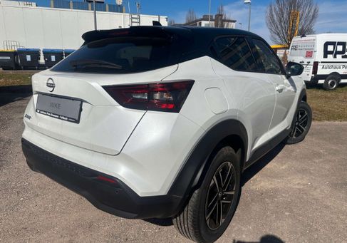 Nissan Juke, 2025 3
